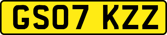 GS07KZZ