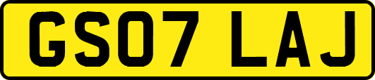 GS07LAJ