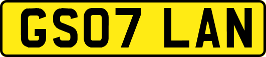 GS07LAN