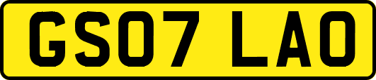 GS07LAO