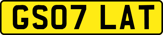 GS07LAT