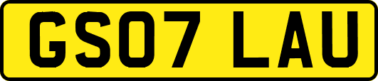 GS07LAU