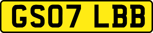 GS07LBB
