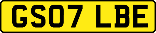 GS07LBE