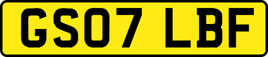 GS07LBF