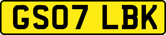 GS07LBK