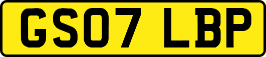 GS07LBP