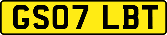GS07LBT