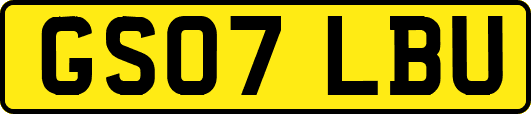 GS07LBU
