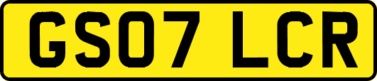 GS07LCR