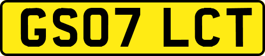 GS07LCT
