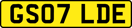 GS07LDE