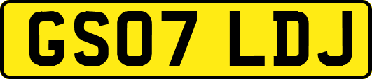 GS07LDJ