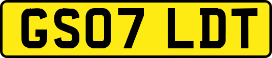 GS07LDT