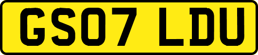 GS07LDU