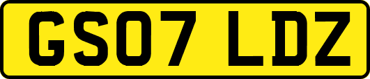 GS07LDZ