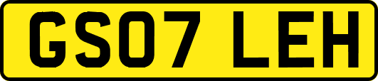 GS07LEH
