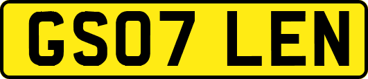 GS07LEN