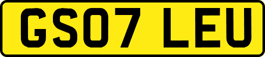GS07LEU