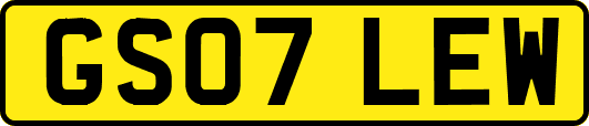 GS07LEW