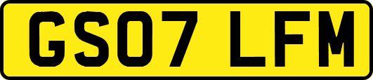 GS07LFM