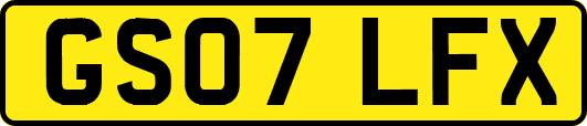 GS07LFX