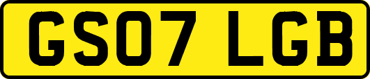 GS07LGB