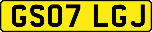 GS07LGJ