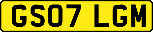 GS07LGM