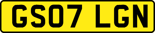 GS07LGN