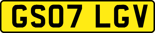 GS07LGV