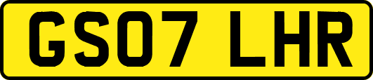 GS07LHR