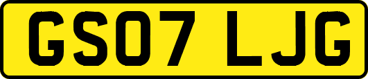 GS07LJG