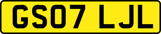 GS07LJL