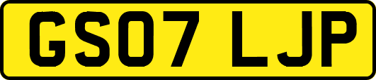 GS07LJP