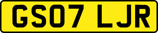 GS07LJR