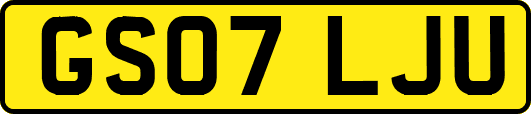 GS07LJU