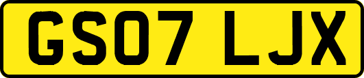 GS07LJX