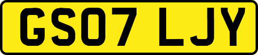 GS07LJY