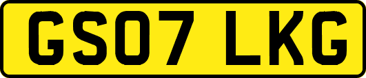GS07LKG