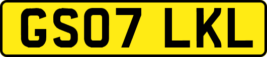 GS07LKL
