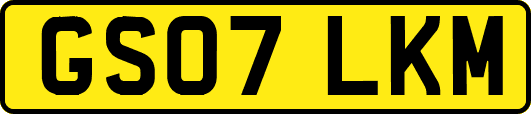 GS07LKM