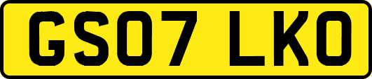 GS07LKO