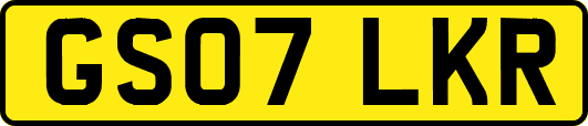 GS07LKR