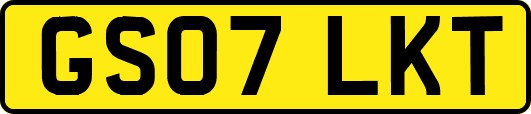 GS07LKT