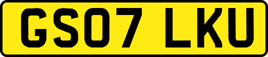 GS07LKU