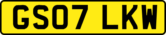 GS07LKW