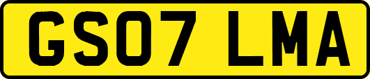 GS07LMA