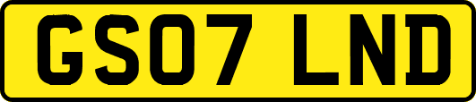 GS07LND
