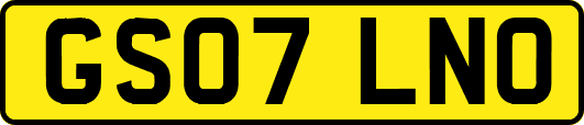 GS07LNO